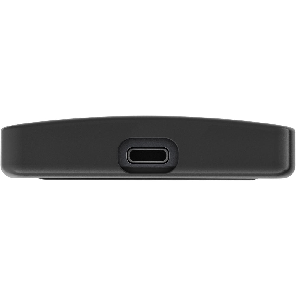 Glyph Technologies Atom RAID 1TB USB 3.1 Gen 2 Type-C External SSD | 2 x 500GB, Gray