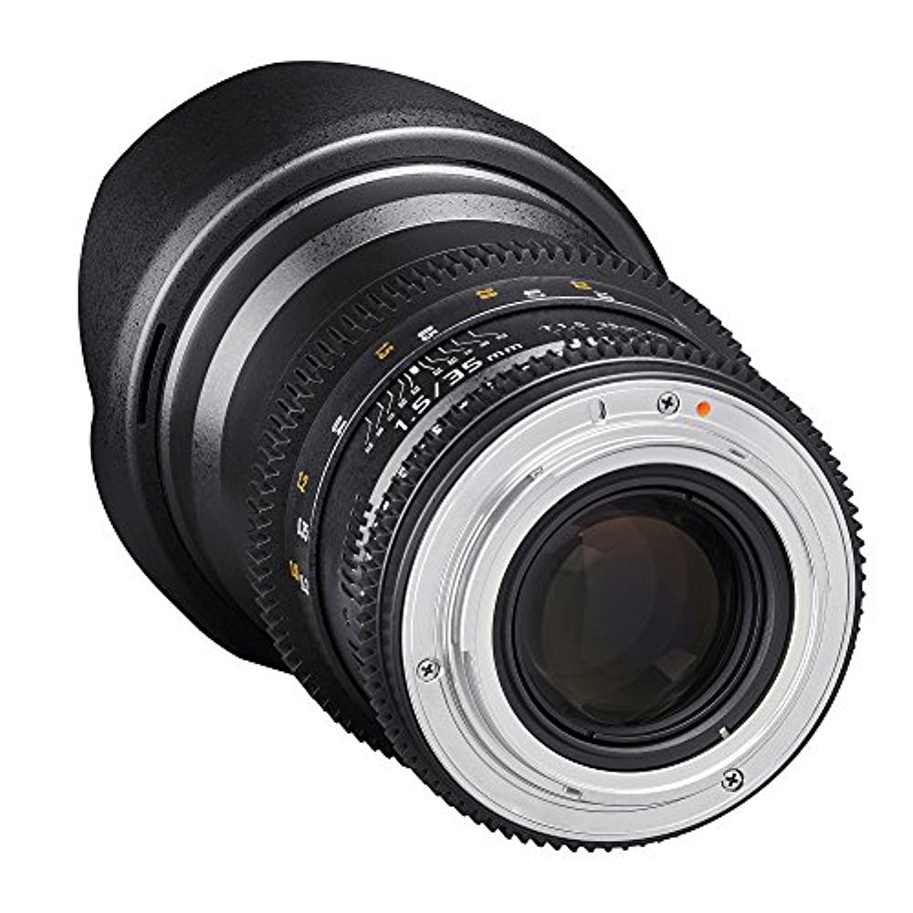 Rokinon 35mm T1.5 Cine DS Lens for Sony E-Mount