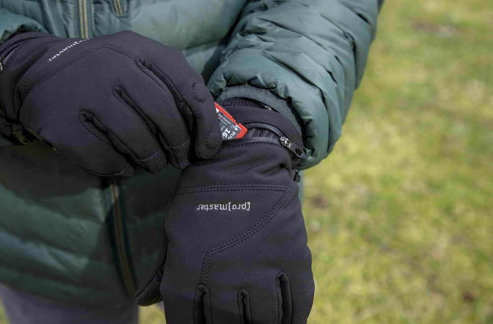 Promaster 4-Layer Photo Gloves | Large v2