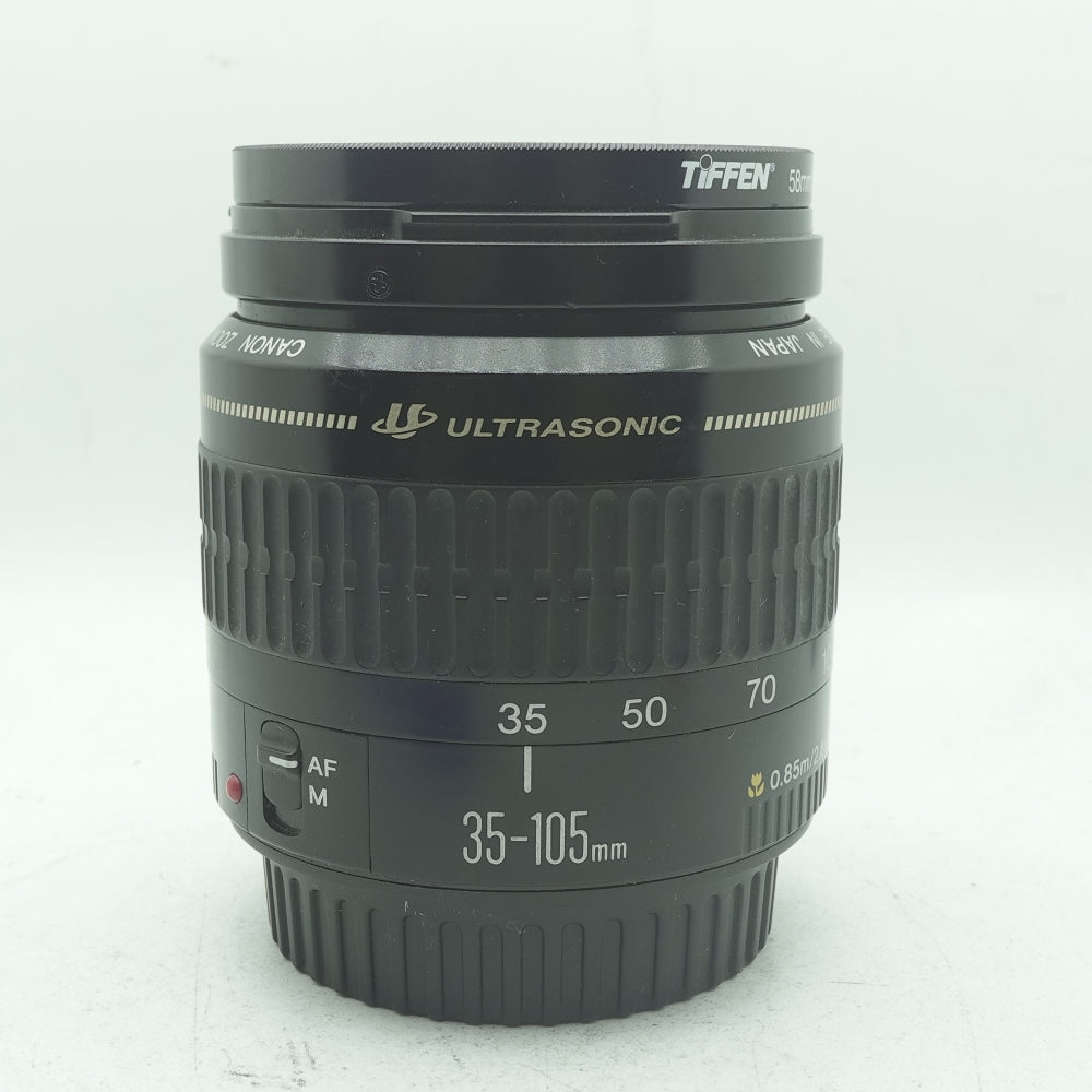 Used Canon EF-S 35-105mm F/4.5-5.6 | U8