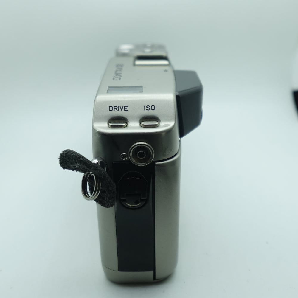 Used Contax G1 Gray Label 35mm Rangefinder Camera Body | Chrome | U8