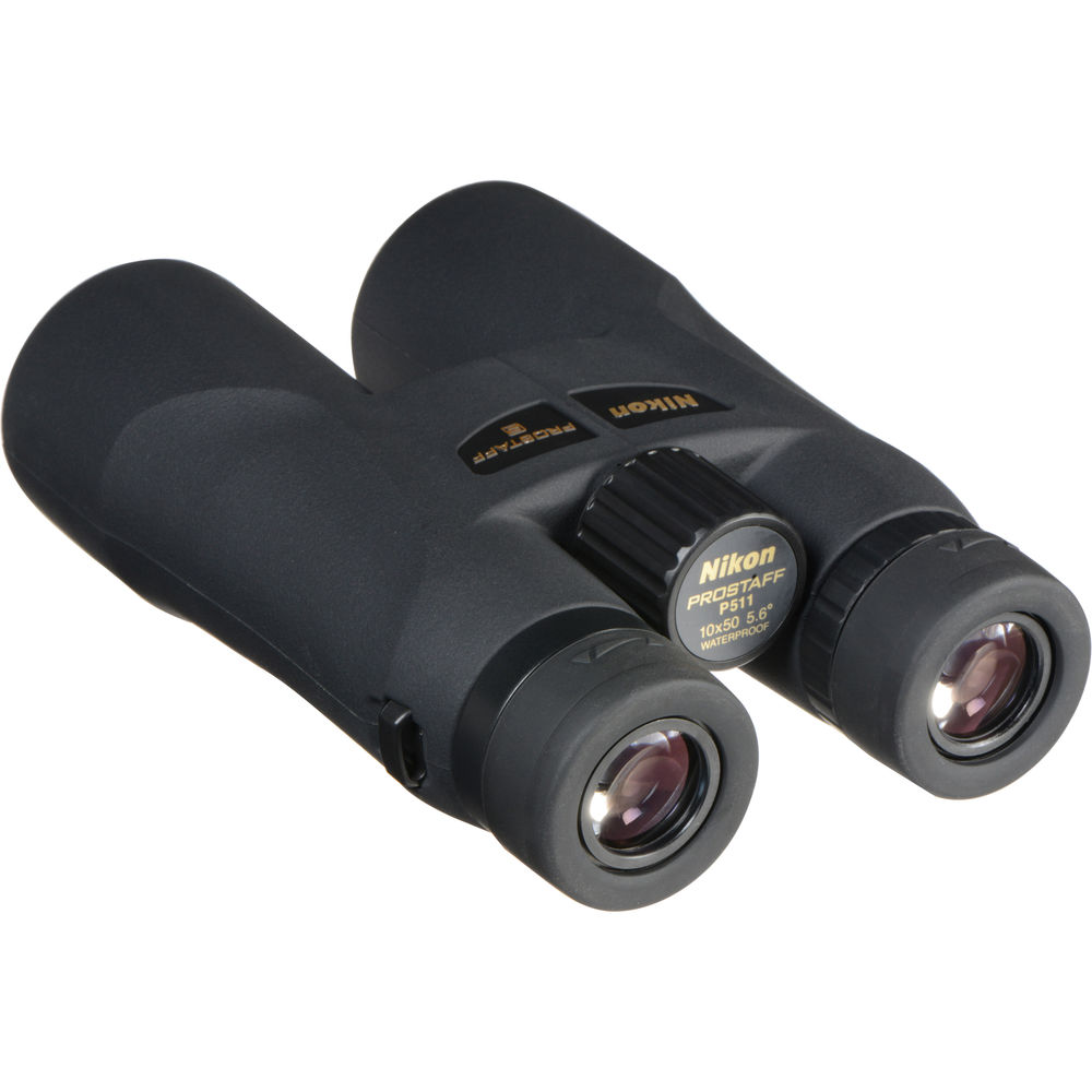 Nikon 10x50 ProStaff 5 Binoculars | Black