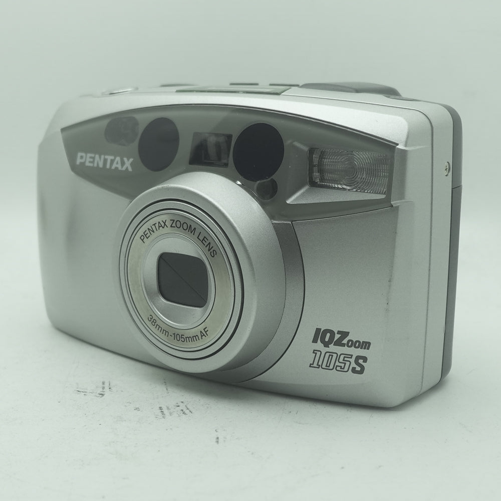 Used Pentax IQZoom 105S | Silver | U8