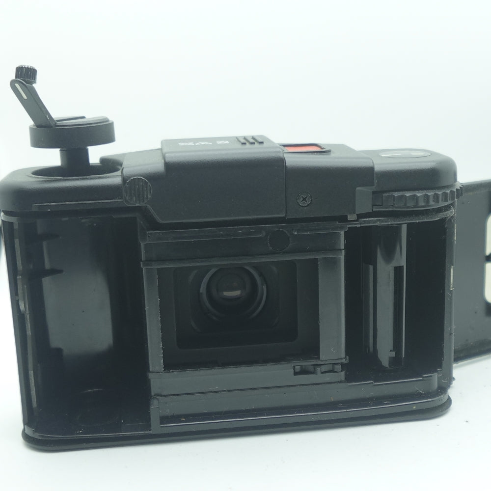 Used Olympus XA2 35mm Point and Shoot Camera | Black | U9