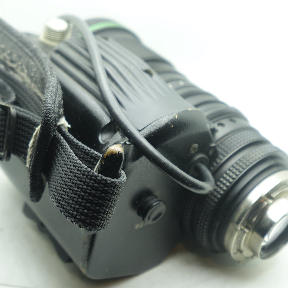 Used Canon TV J15x9.5B4A-KRS B4 Broadcast Zoom Lens 9.5-143mm f/1.8 | U7