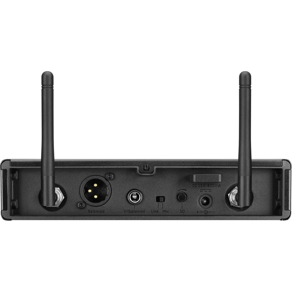 Sennheiser XSW2-CI1 Wireless 2 Instrument System | A: 548 to 572 MHz