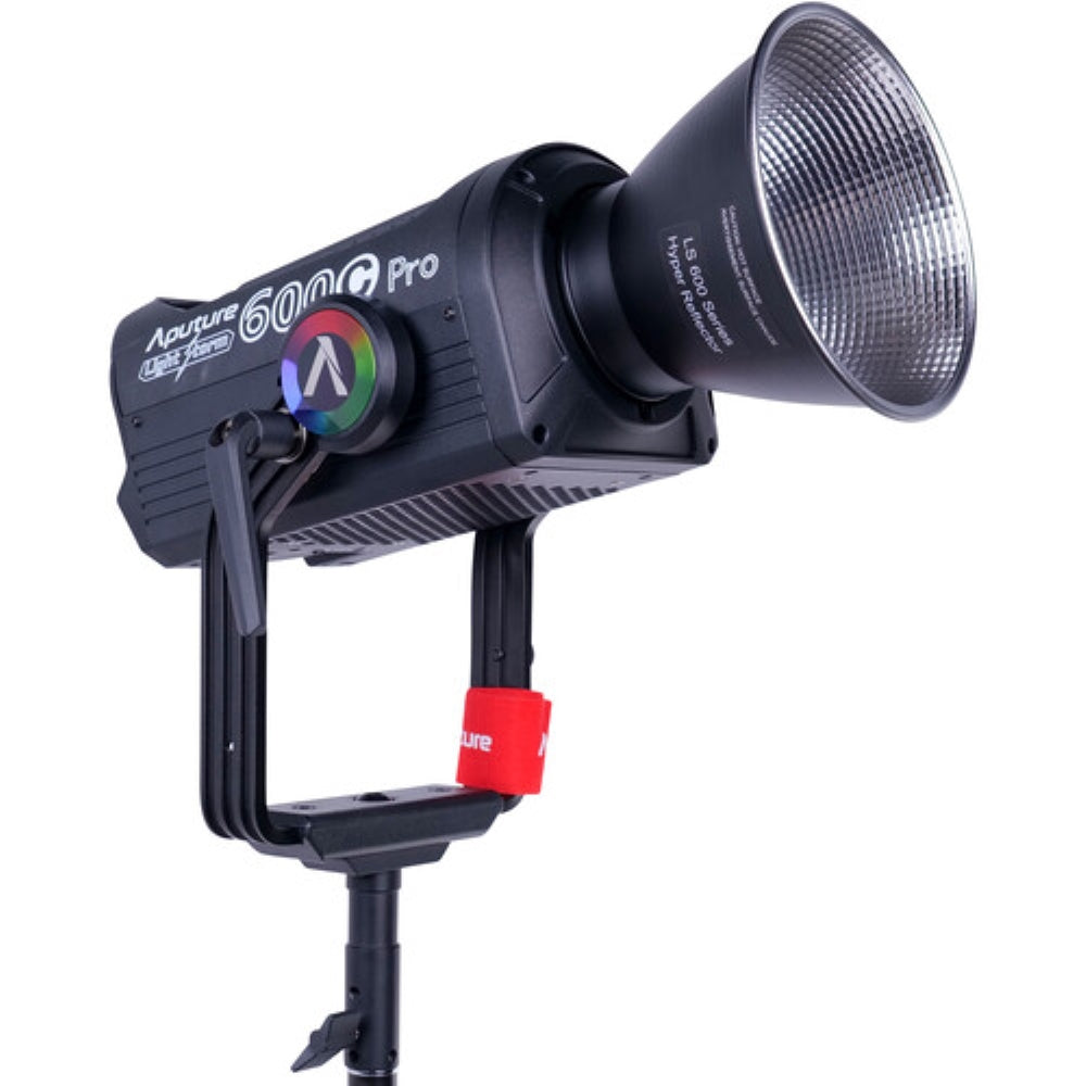 Aputure LS 600x Pro Lamp Head | Gold Mount