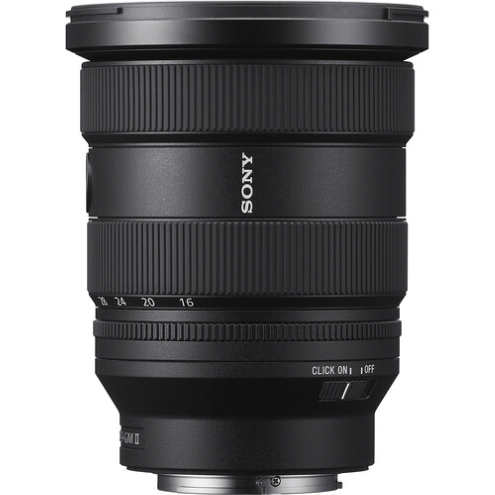 Sony FE 16-35mm f/2.8 GM II Lens | Sony E