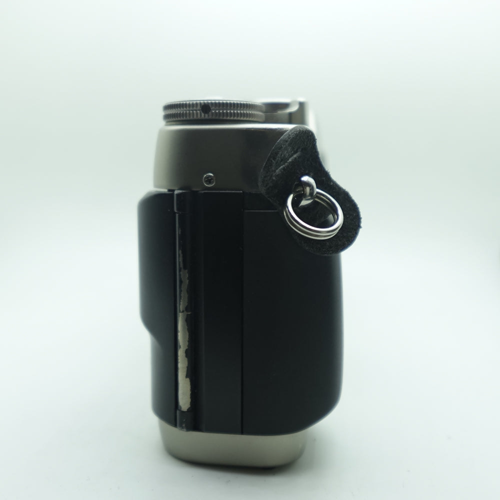 Used Contax G1 Gray Label 35mm Rangefinder Camera Body | Chrome | U8