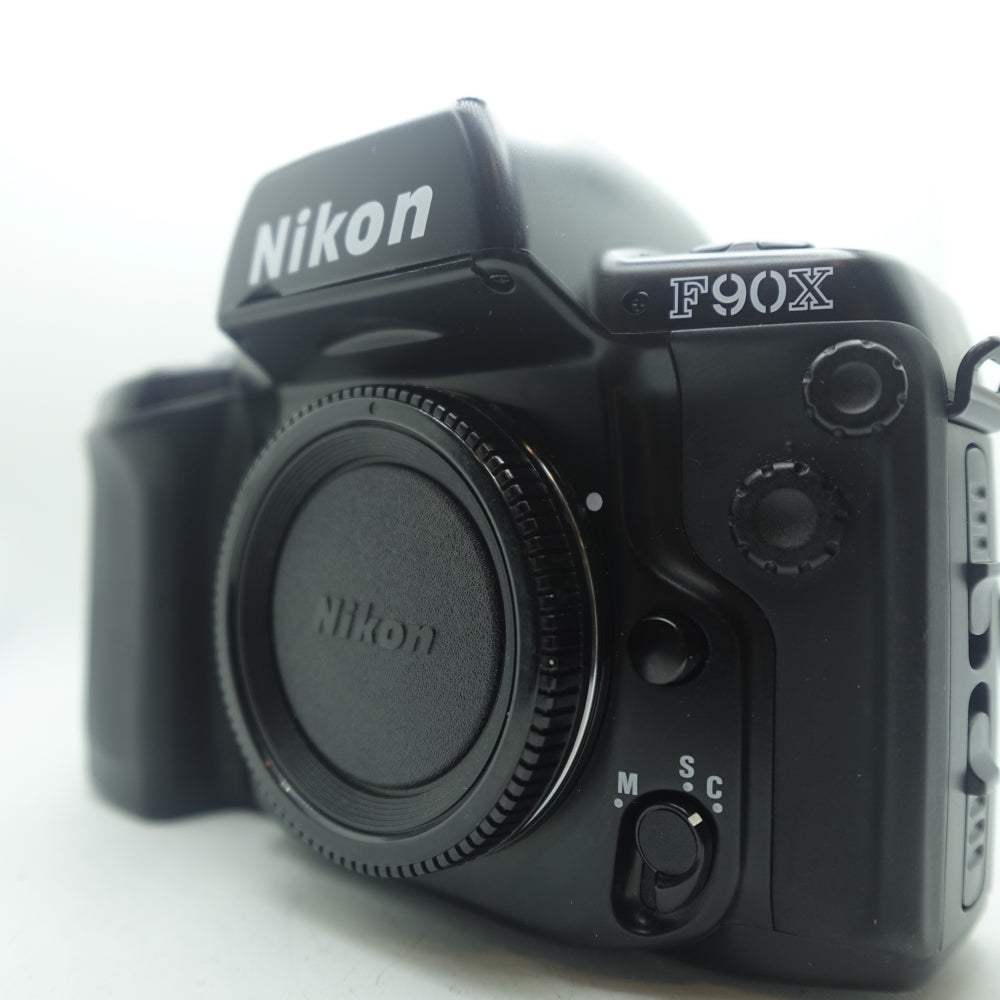 Used Nikon F90X | Black | U9