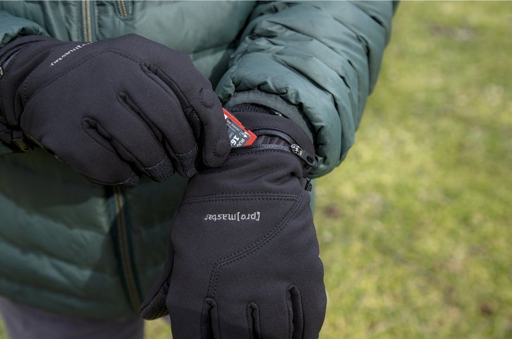 Promaster 4-Layer Photo Gloves | X Large v2