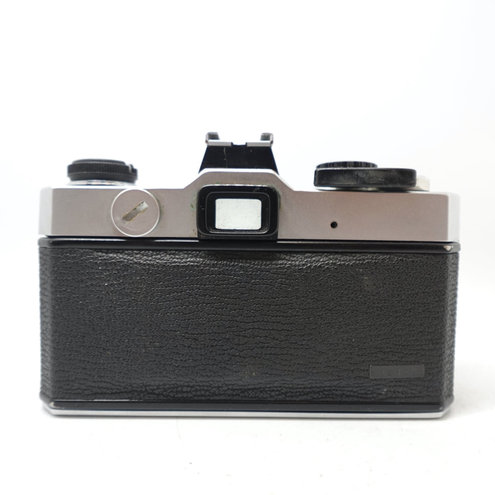 Used Fujica ST605 35mm SLR Camera Body | Chrome | U8
