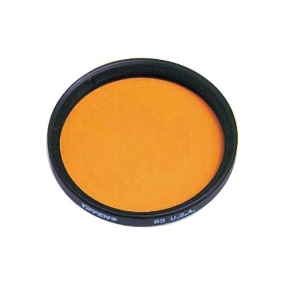 Tiffen 49mm 85 Color Conversion Filter