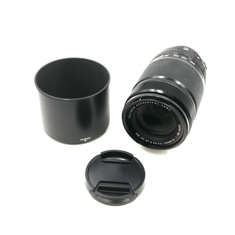 Fujifilm XF 55-200mm f/3.5-4.8 R LM OIS **OPEN BOX**