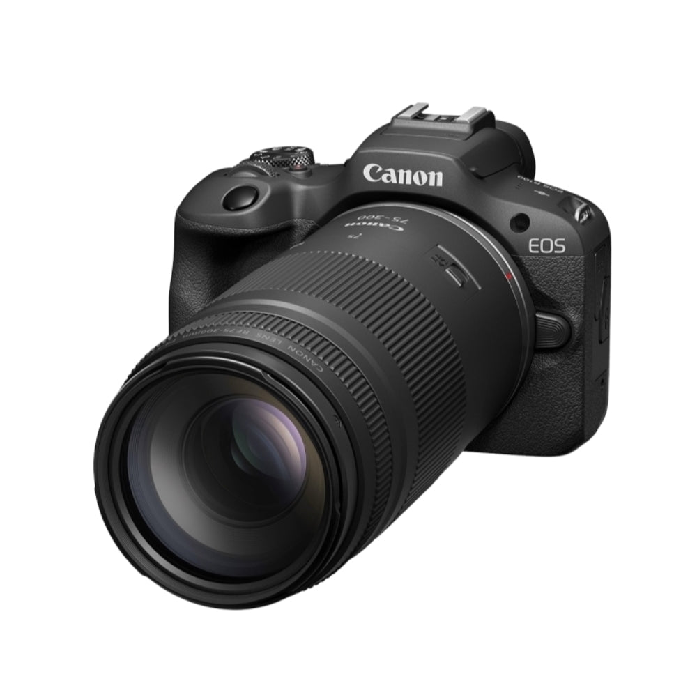 Canon EOS R100 Double Zoom Lens Kit
