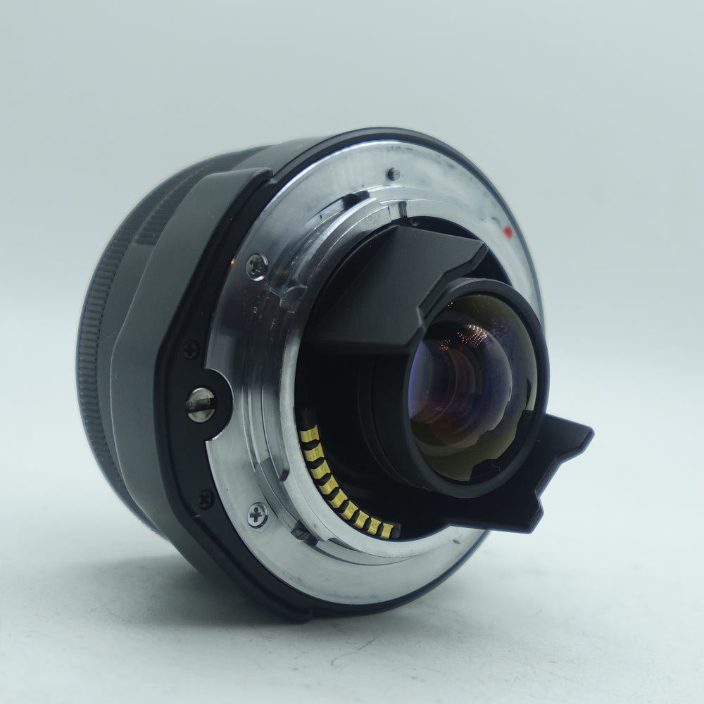 Used Contax Zeiss Biogon 28mm f/2.8 T* G-Mount Rangefinder Lens | Black | U8