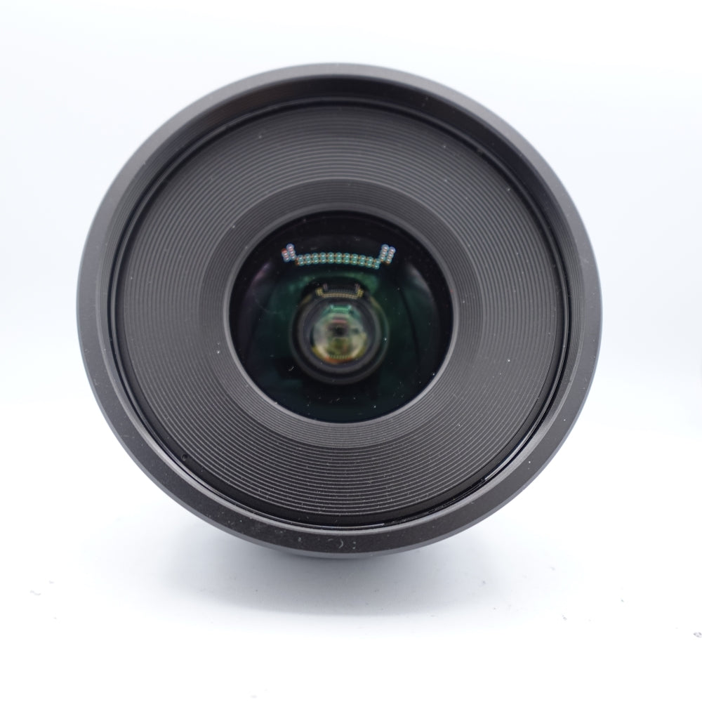 Used Canon CN-E 24mm T1.5 L F Cinema Prime EF Lens | Black | U9+