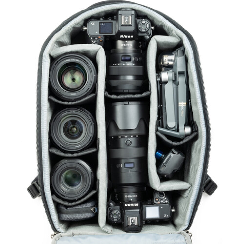 Think Tank Photo Walker Pro Backpack | Black, 30L