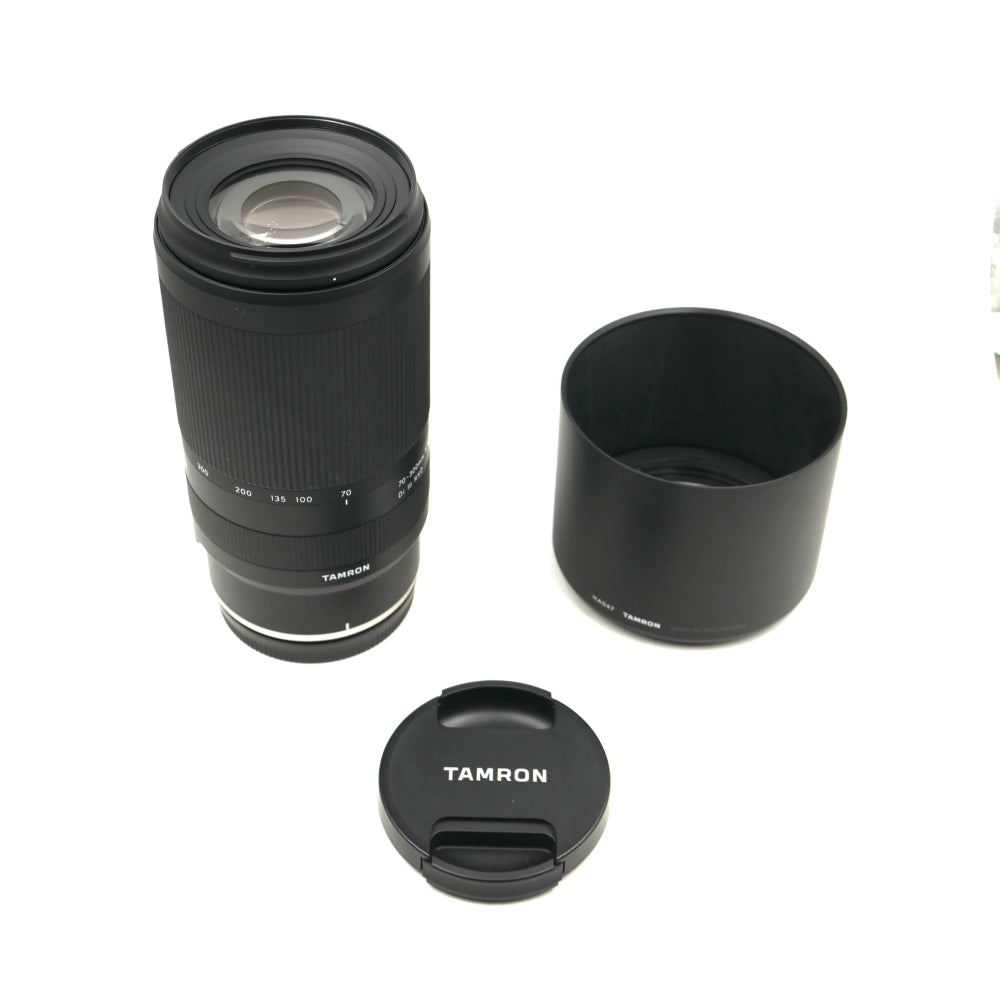 Tamron 70-300mm f/4.5-6.3 Di III RXD Lens for Nikon Z **OPEN BOX**