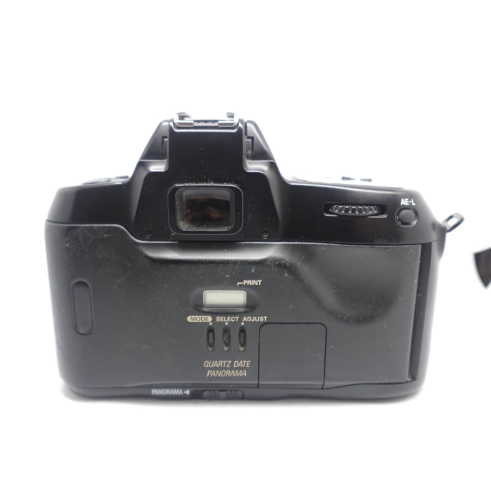 Used Nikon F70 35mm SLR Camera Body | Black | U8