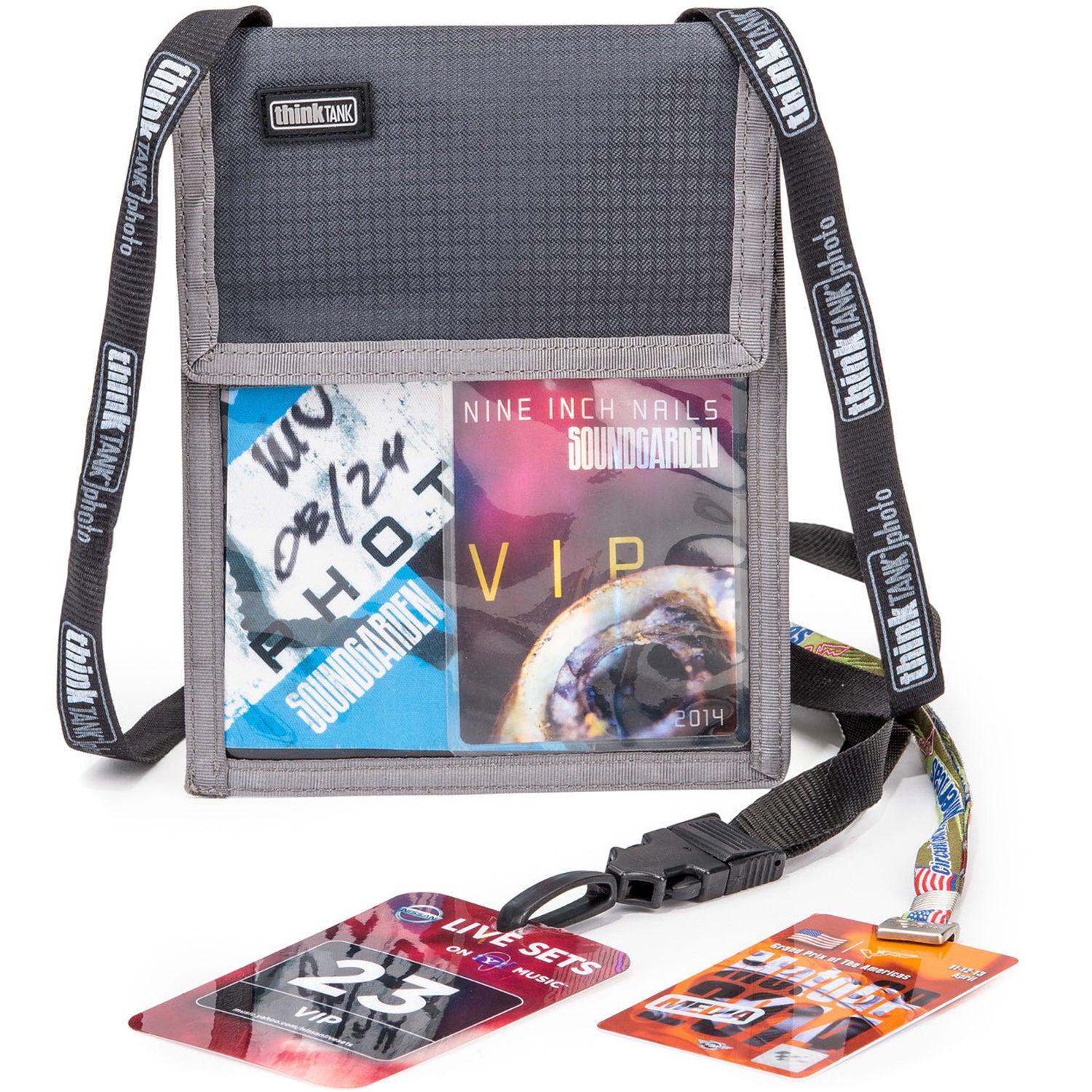 Think Tank Photo Credential Holder V2.0 | Short