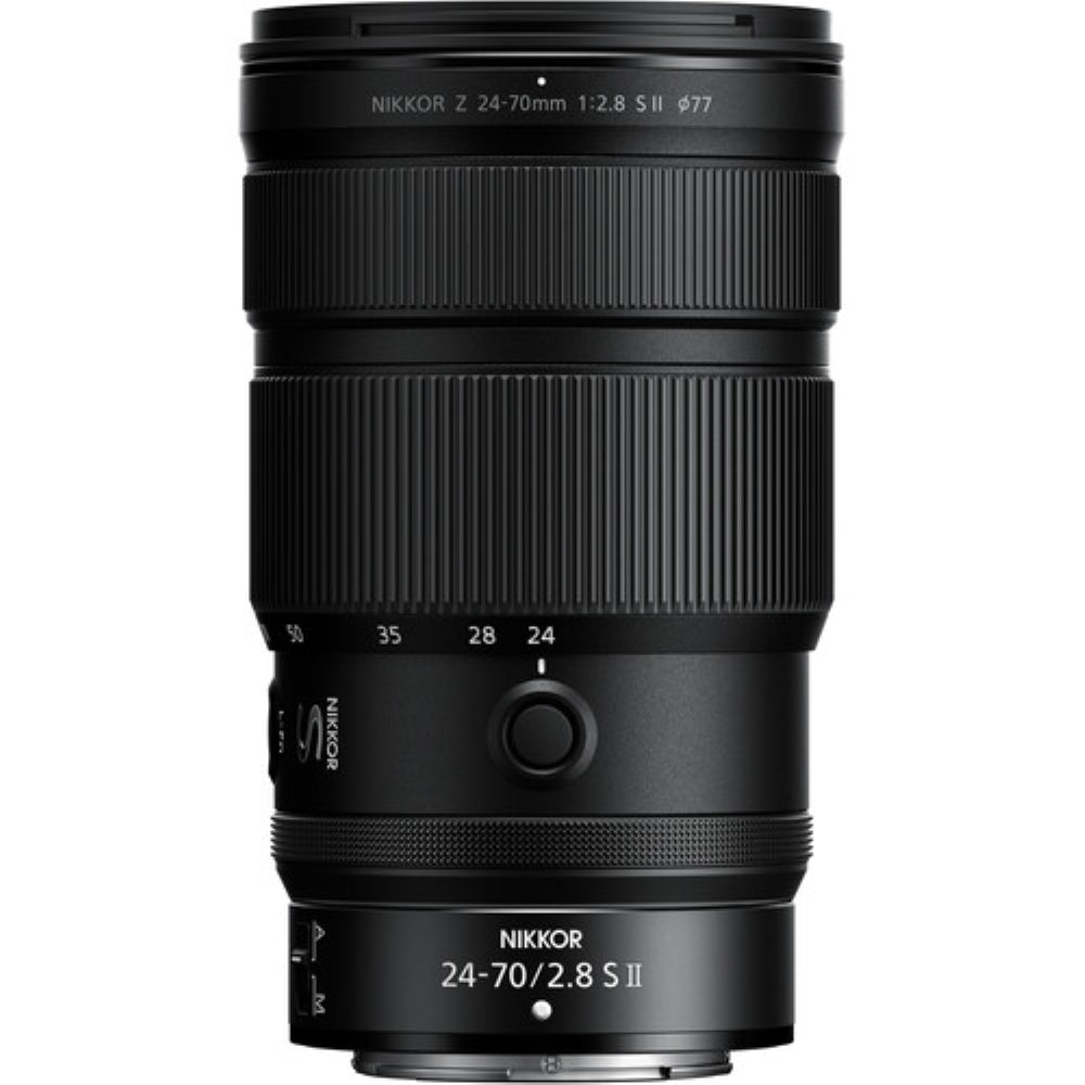 Nikon NIKKOR Z 24-70mm f/2.8 S II Lens | Nikon Z
