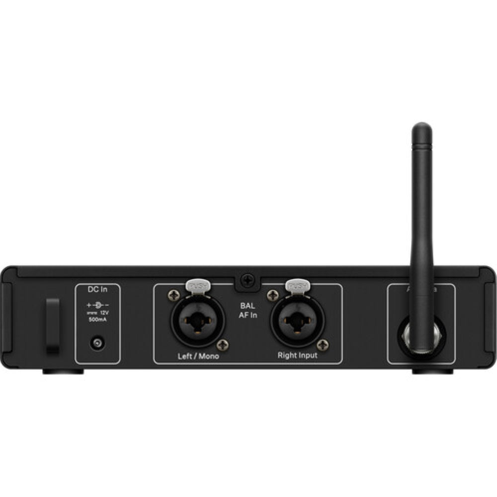 Sennheiser XSW IEM SET Stereo In-Ear Wireless Monitoring System | A: 476 to 500 MHz