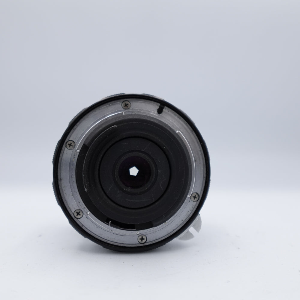 Used Nikon Nikkor-H.C Auto 28mm f/3.5 Lens | Black | U9
