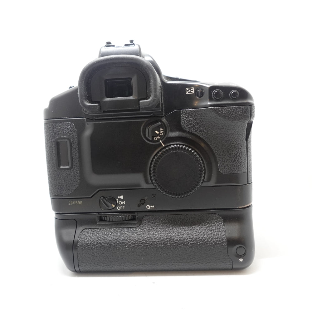 Used Canon EOS-1V 35mm SLR Camera Body | Black | U9