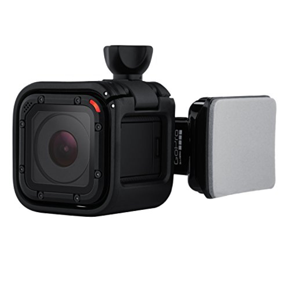 go pro on icon helmet GoPro Low Profile Helmet Swivel Mount for HERO Session