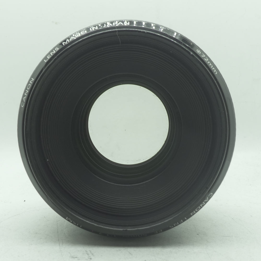 Used Canon EF 50mm F/1.2 | U9