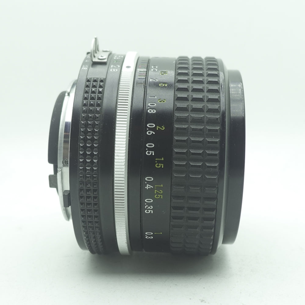 Used Nikon 35mm F.28 Nikkor Non-Ai | U8