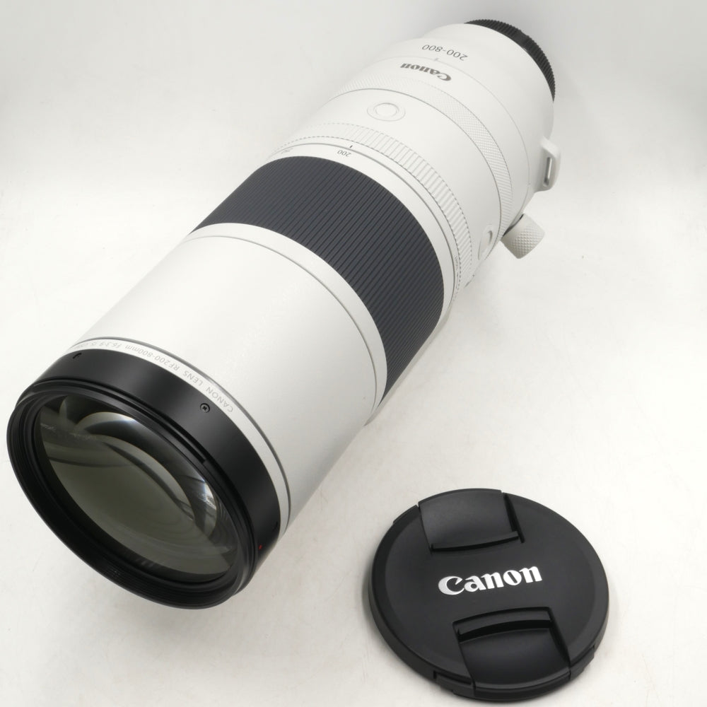 Canon RF 200-800mm f/6.3-9 IS USM Lens | Canon RF **OPEN BOX**