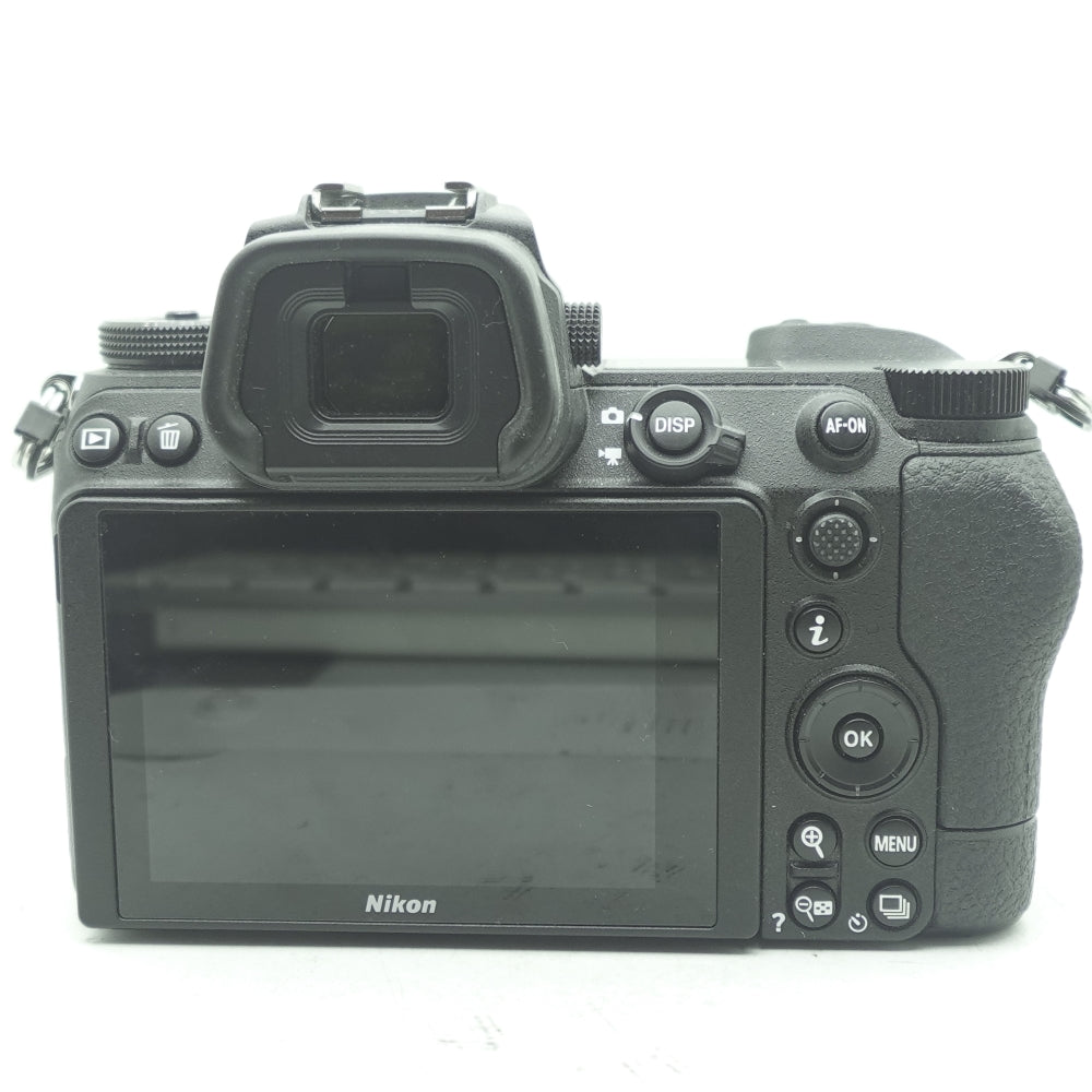 Used Nikon Z7ii | Black | U8