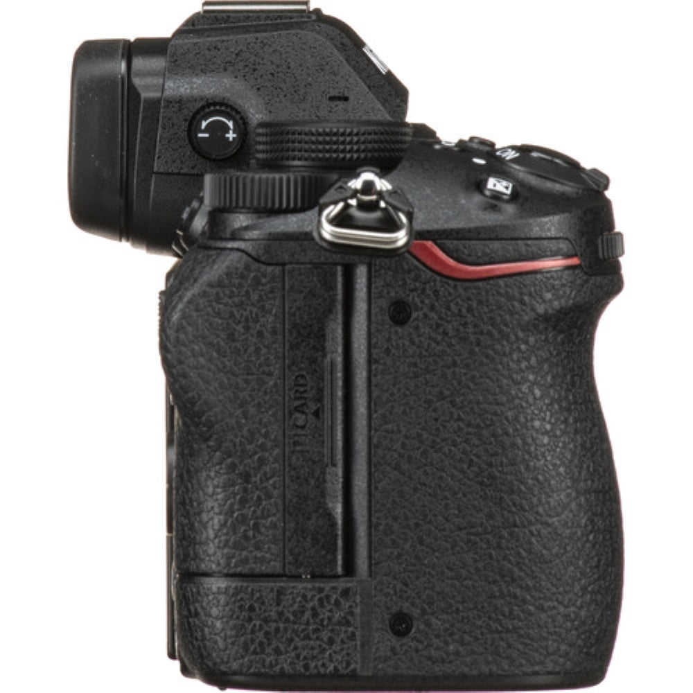 Nikon Z5 II Mirrorless Camera with 24-105mm f/4-7.1 Lens