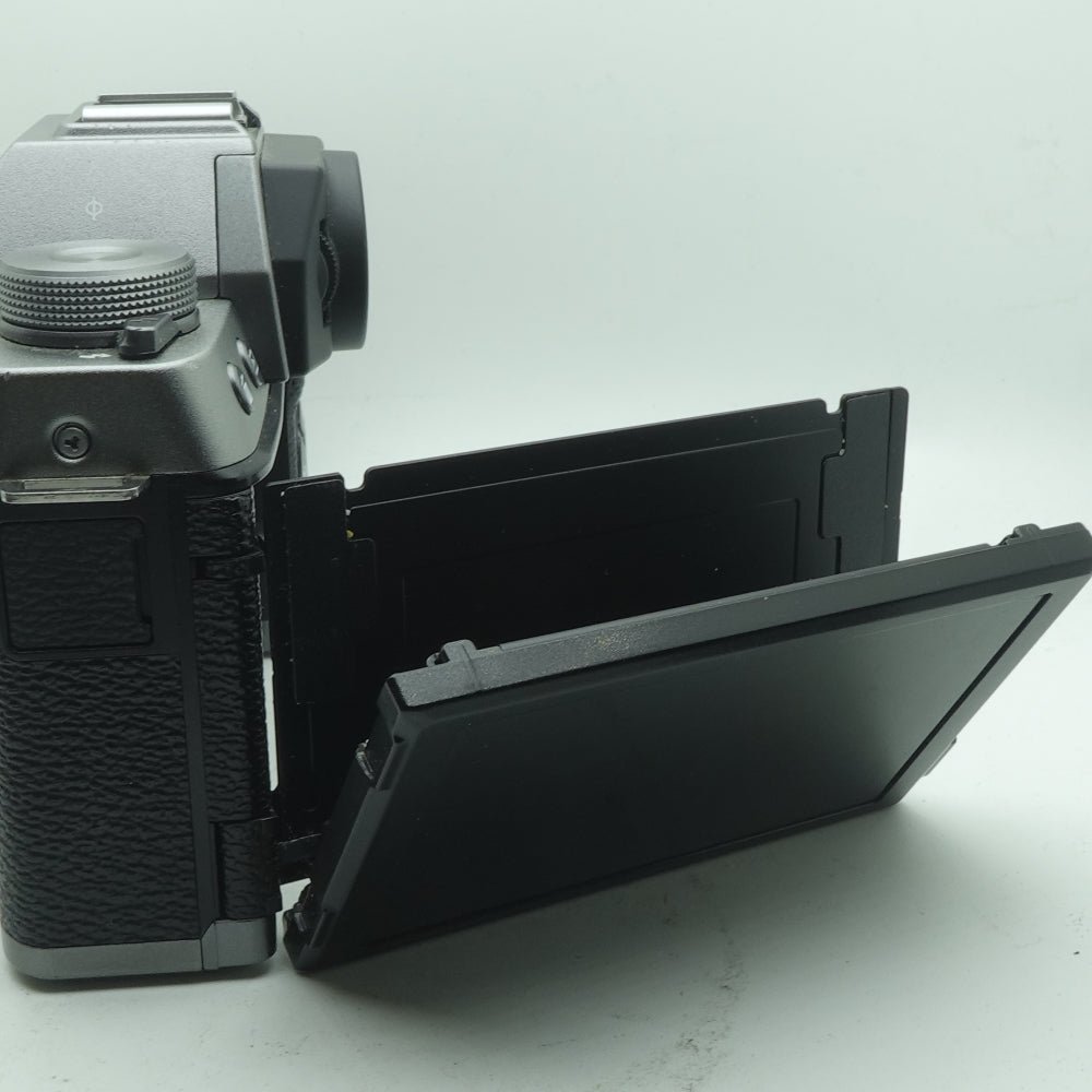 Used Fujifilm X-T100 | Charcoal | U8