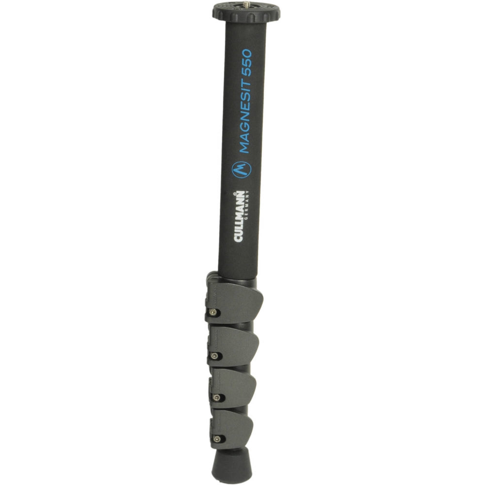 Cullmann Magnesit 550 Aluminum Monopod | Supports 18.7 lbs (8.5kg)