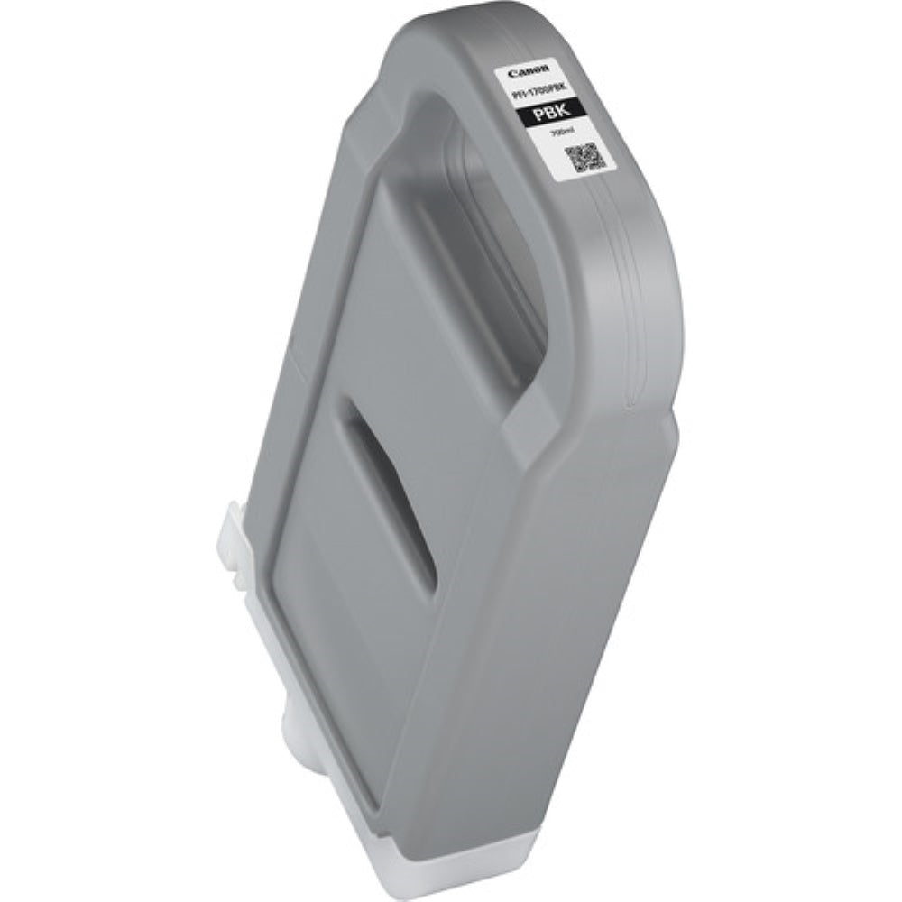 Canon PFI-1700 Photo Black Pigment Ink Tank | 700mL