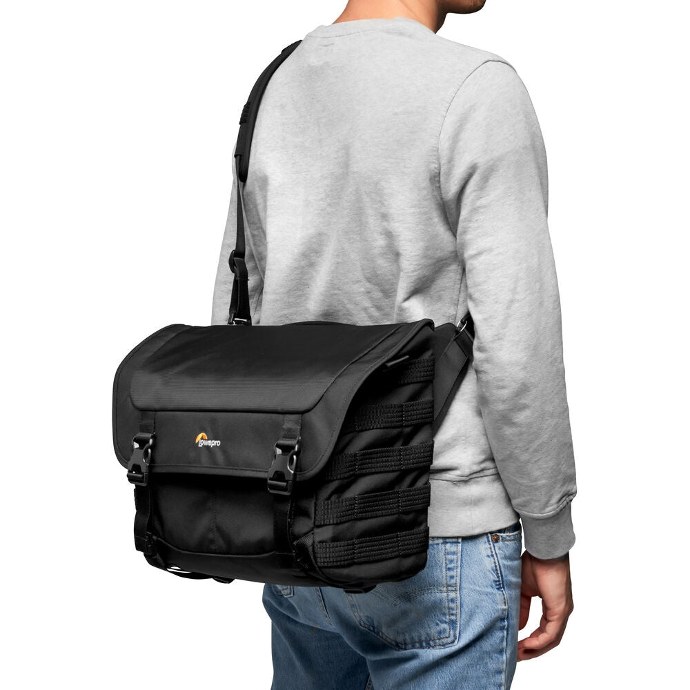 Lowepro ProTactic MG 160 AW II Camera Messenger Bag | Black