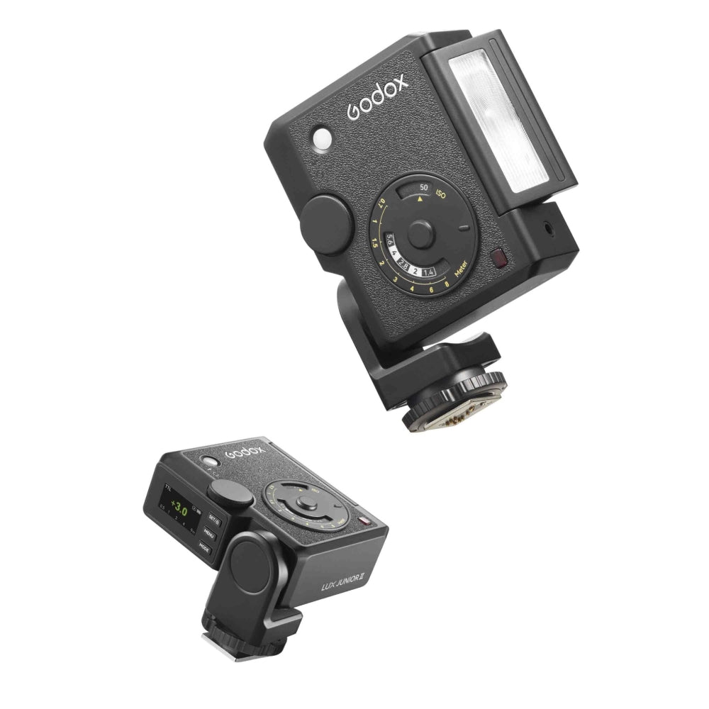 Godox Lux Junior II Retro Camera Flash | Sony