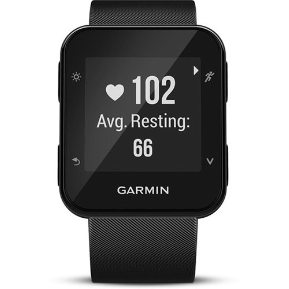 Garmin Forerunner 35 GPS Running Watch with Wrist-Based Heart Rate | Black