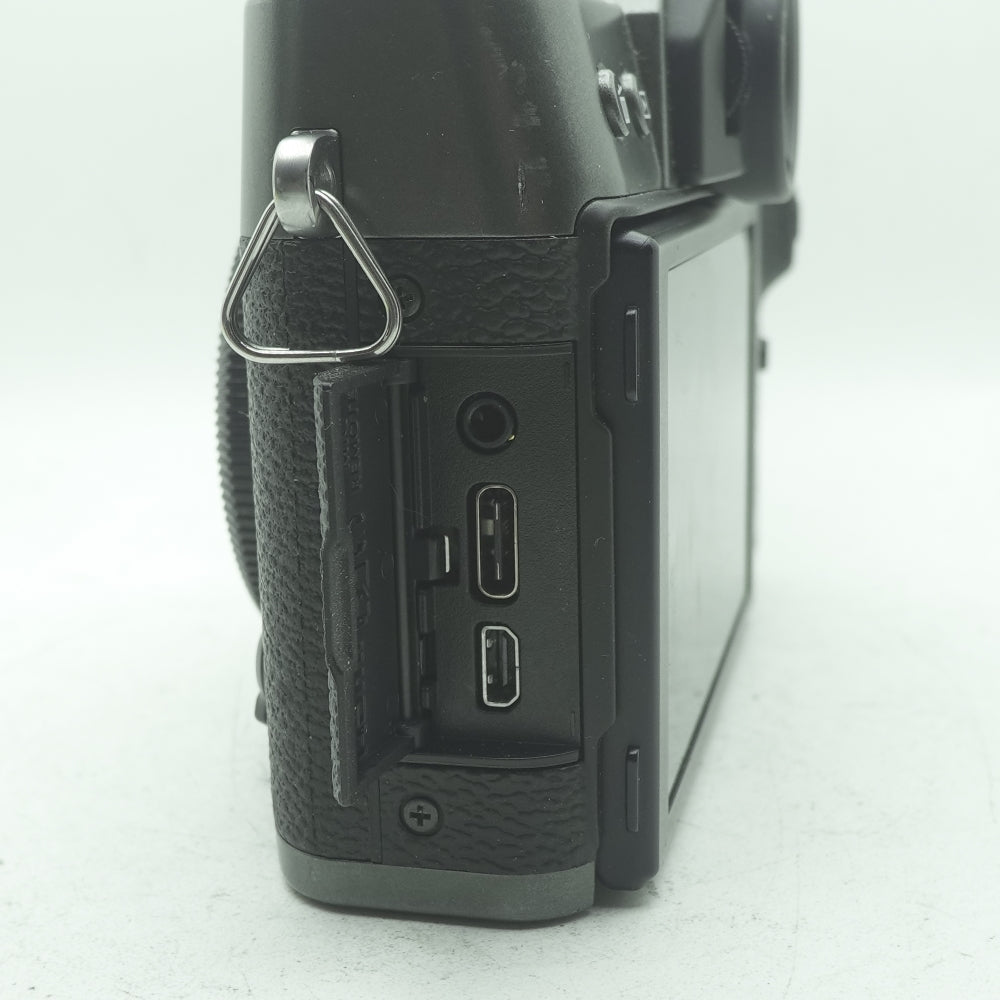 Used FujiFilm X-T30 | Charcoal | U9