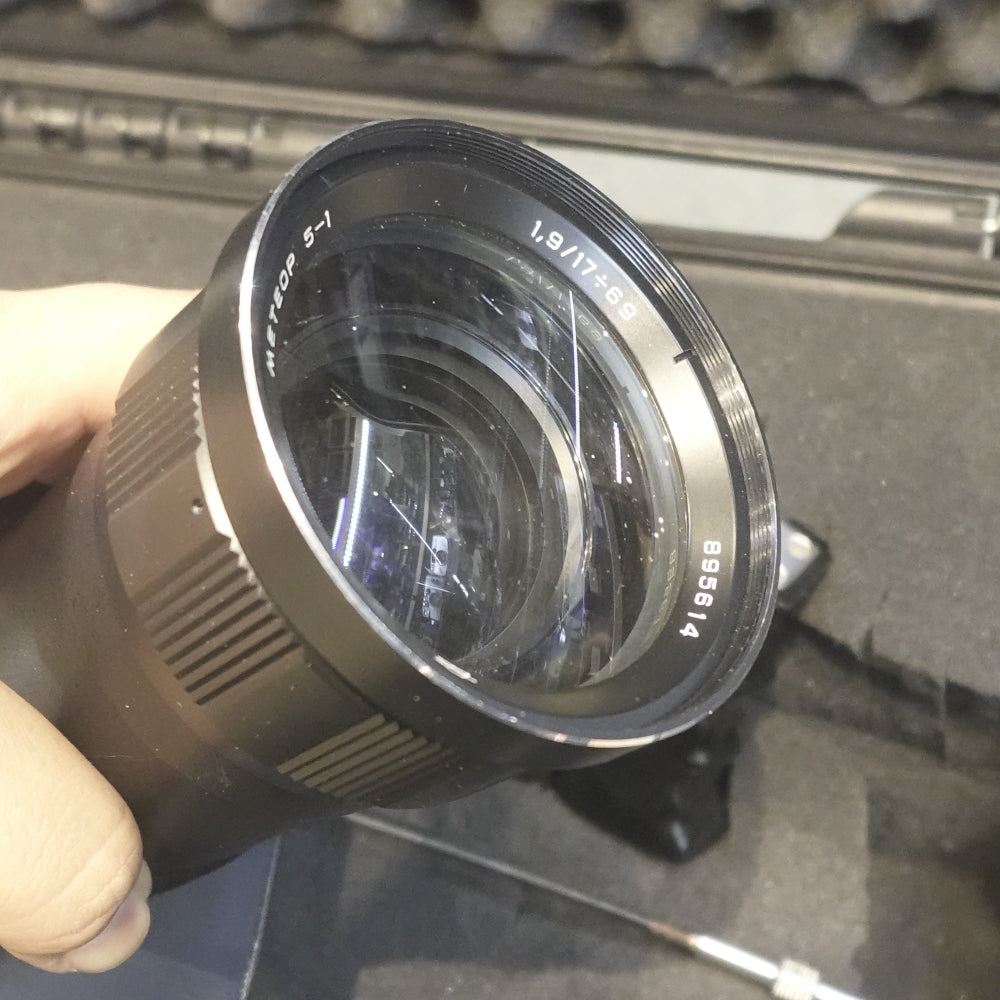Used Krasnagorsk-3 W/ Super 16 Gate | 16mm | U8