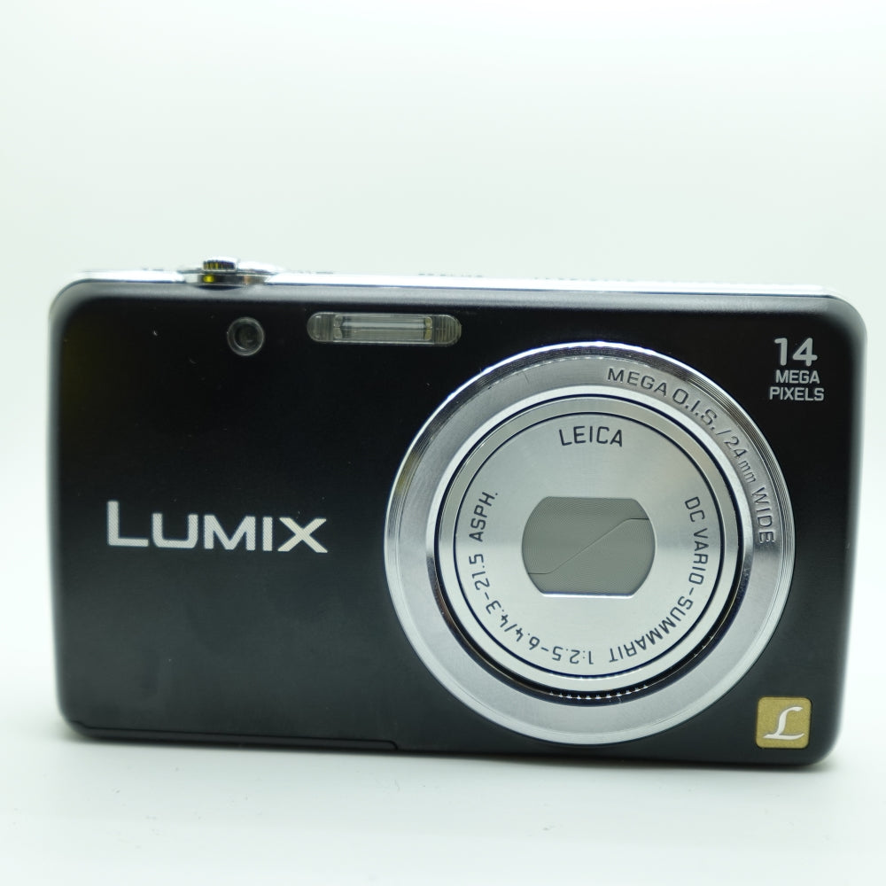 Used Panasonic Lumix DMC-FS41| Black | U8
