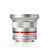 Rokinon 12mm f/2.0 NCS CS Lens for Sony E-Mount | Silver
