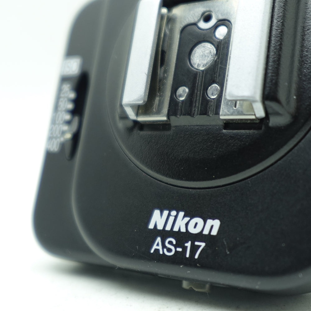 Used Nikon AS-17 Flash Coupler | U9