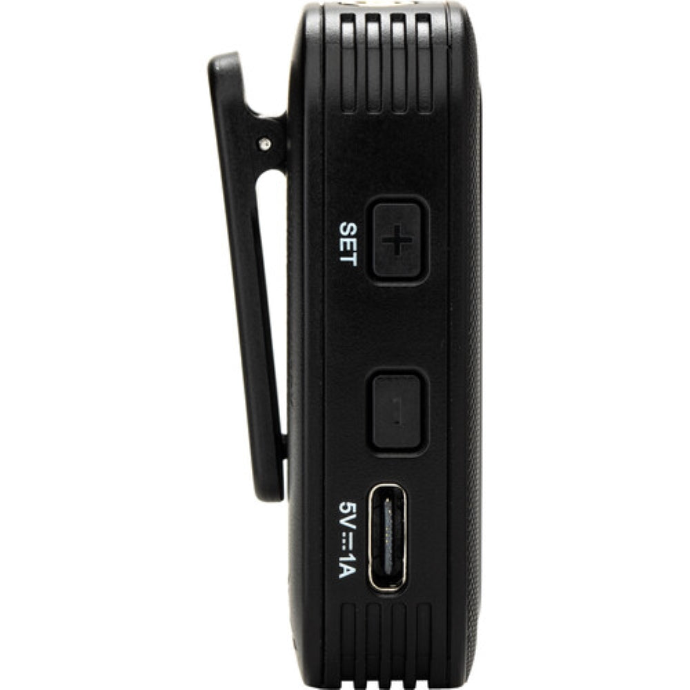 Saramonic Blink 500 ProX TX Wireless Transmitter with Omni Lavalier Microphone | 2.4 GHz