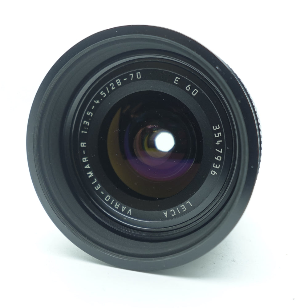 Used Leica Vario-Elmar R 28-70 | f/3.5-4.5 | U8
