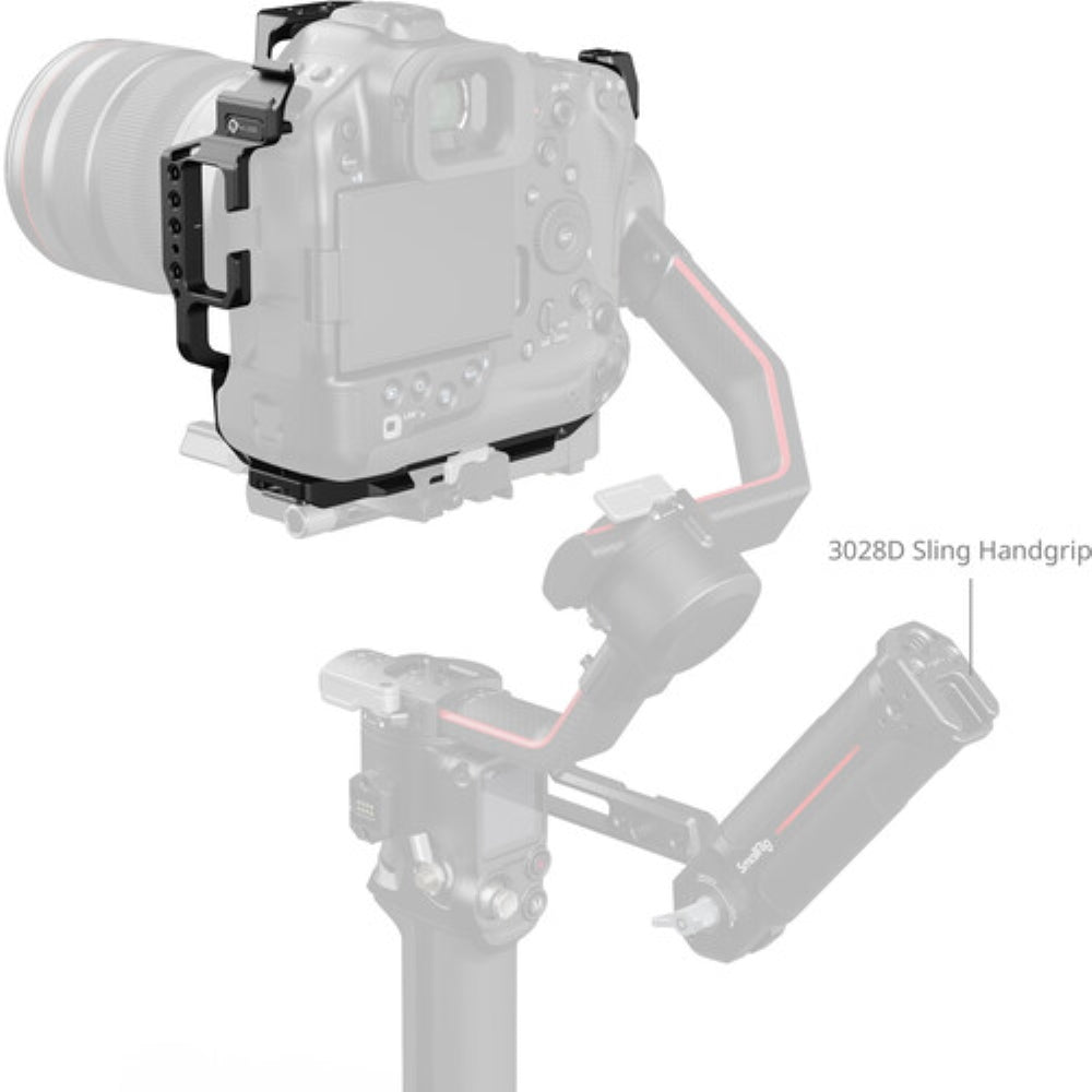 SmallRig Cage for Canon EOS R1