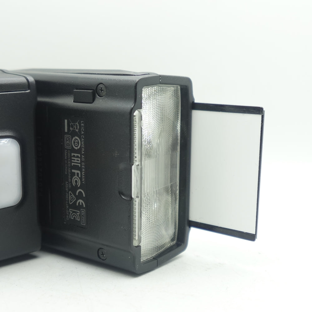 Used Leica SF40 Flash | U8